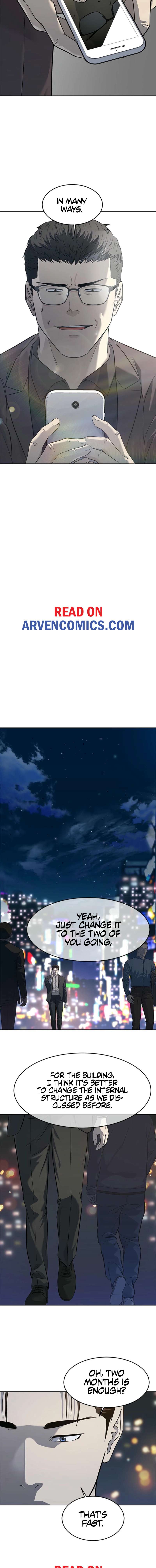 God of Blackfield Chapter 261 15